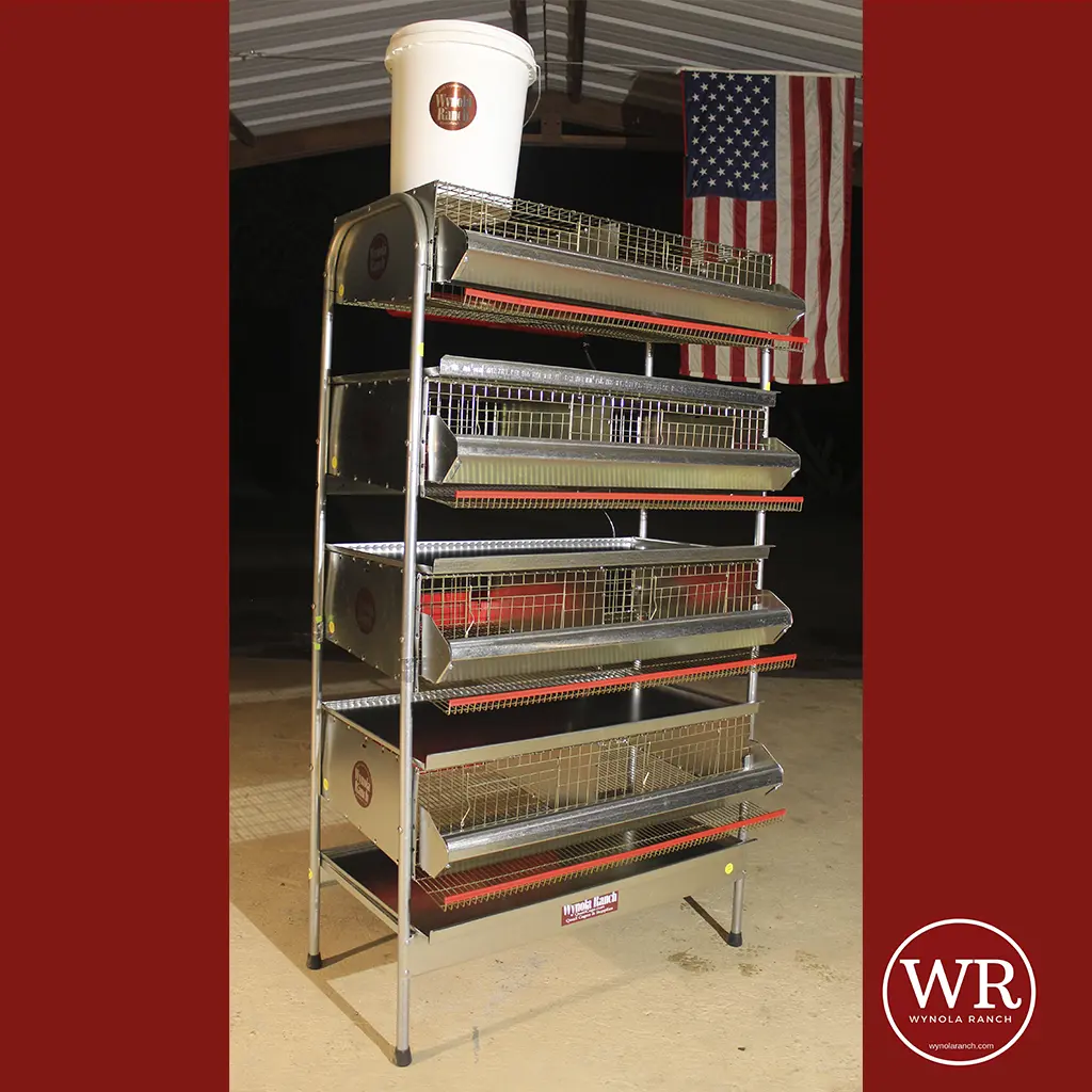 Quail Cages